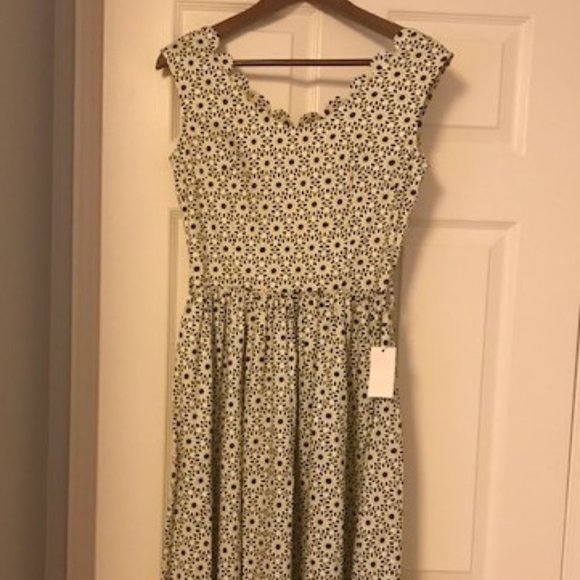 Summer party dress. Size xxs - Picture 2 of 5